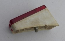 altes Rücklicht Fahrrad DDR