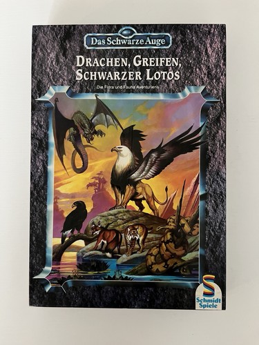 Das schwarze auge - das,