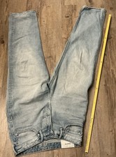 Helle Jeans, Damen, H&M, Loose fit , Gr31/32