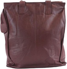 Luigi's Echtleder Handtasche