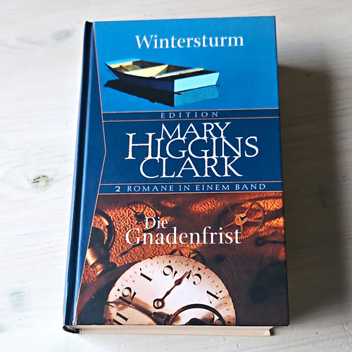 Mary higgins clark - mary,