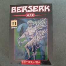 Berserk Max 11 von Kentaro