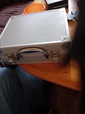 Haarschneidemaschiene Werkzeugkoffer Noch Unbenutzt