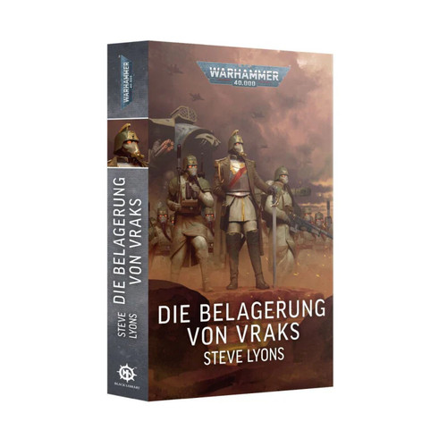 Warhammer 40k die belagerung - 40k,