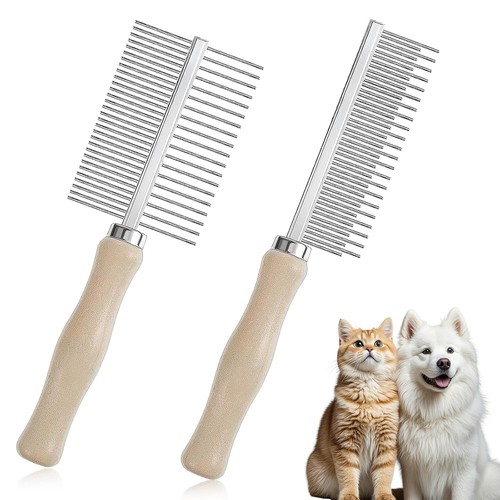 Stück hundekamm metallkamm - 2,