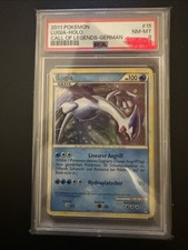 Pokémon Karte Lugia Holo