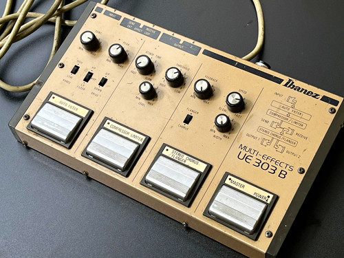 Ibanez ue303b analog - ibanez,