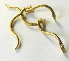 Ohrstecker Paar „SCHLANGE