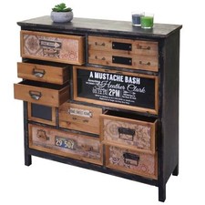 Apotheker-Schrank HWC-A43