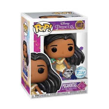 Funko Pop! Disney Princess - Pocahontas (Diamond) #1017