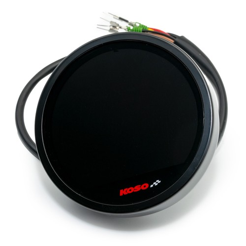 Tachometer koso plug - koso, dl-04