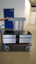 Lowboard rack hifi - lowboard,
