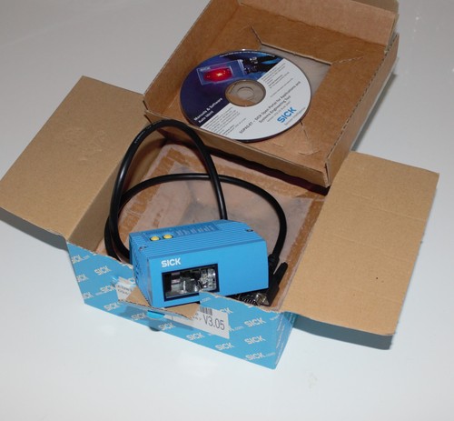 Sick barcodescanner - sick,