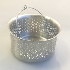 EINSATZ aus EDELSTAHL für