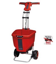 Einhell Power X-Change Akku-Streuwagen GE-SR 18/22 Li-Solo OVP lädiert