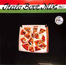 Various / ITALO BOOT MIX VOL.1