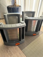 2x Blum Plate Holder Stacking