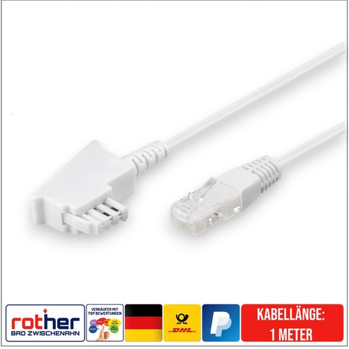 Dsl vdsl router anschlusskabel - dsl,