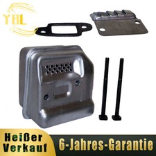 Auspuffschalldämpfer Für