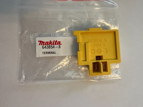 Neu genuine makita 643854 - genuine,