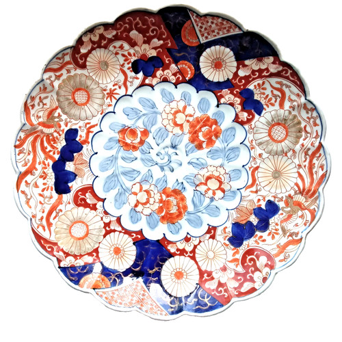 Japanischer imari teller - japanischer,