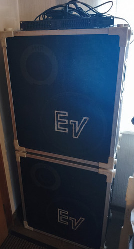 Electro voice s15 - electro-voice, s15-3
