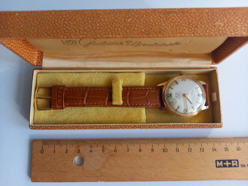 Gub herrenarmbanduhr automatik - gub, herrenarmbanduhr,automatik
