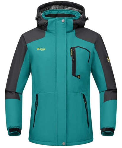 Winterjacke damen wasserdicht - winterjacke,