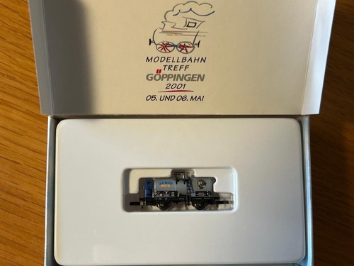 Märklin spur kesselwagen - spur, z