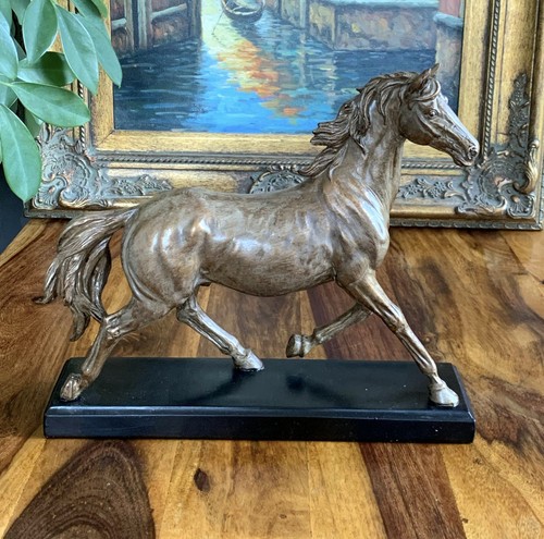 Figur pferd skulptur hengst - figur,