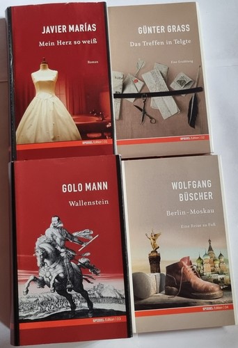 Bücher spiegel edition - 40, spiegel-edition