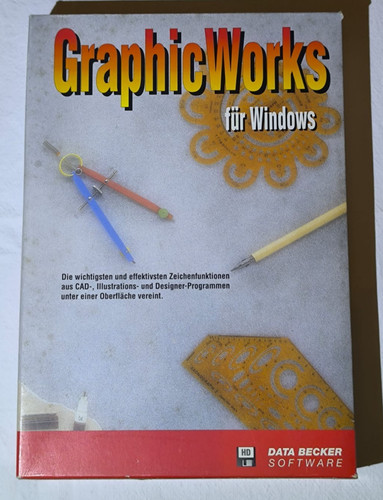 Graphicworks für windows - für,