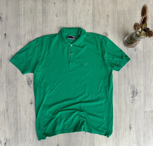 Sergio tacchini polo grün - sergio,