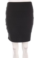 AMISU Rock Minirock L Schwarz