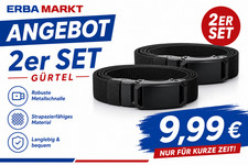Taktischer Arbeitsgürtel mit