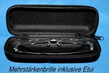 Rahmenlose Wunderbrille