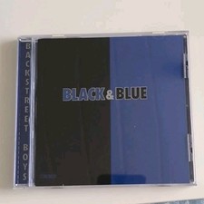 Backstreet Boys Black & Blue