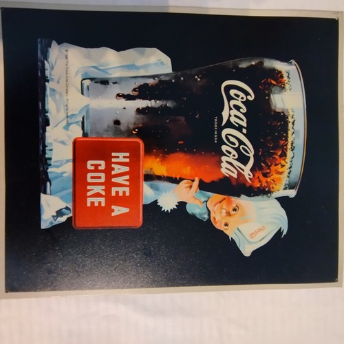 Altes seltenes coca - altes,, coca-cola