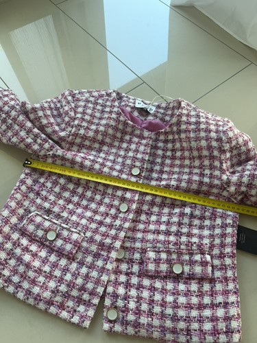 Juliesfi boucle blazer - na-kd,