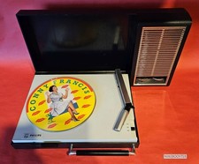 PHILIPS Kofferplattenspieler