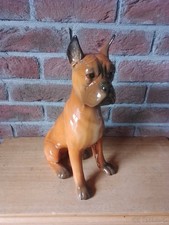 Goebel W Germany Boxer