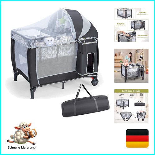 Dreamade babyreisebett - dreamade,