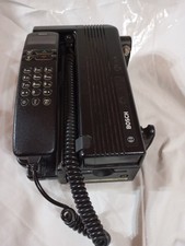 Bosch autotelefon vintage - bosch,