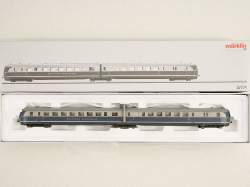 Märklin 37774 dieseltriebzug - märklin,