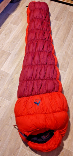 Mckinley schlafsack kodiak - schlafsack, -5