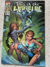 TALES OF THE WITCHBLADE #9
