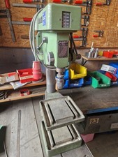 Flott Ständerbohrmaschine TB10 - aus Werkstattauflösung -
