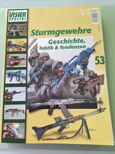 Visier special sonderheft - visier,