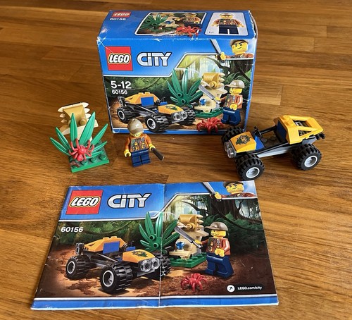 Lego city 60156 - city:,