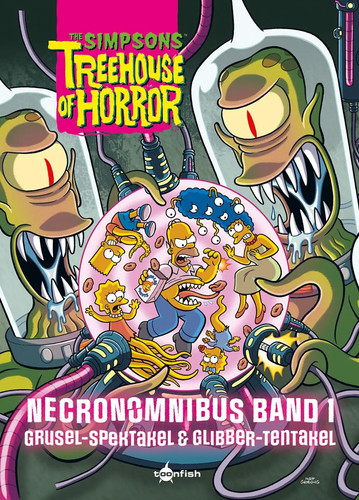 The simpsons treehouse of - simpsons:,